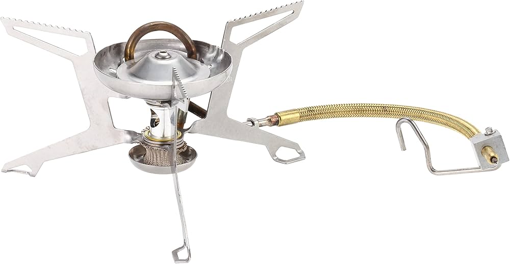 Amazon | MSR アウトドア シングルバーナー・ストーブ ウィスパー