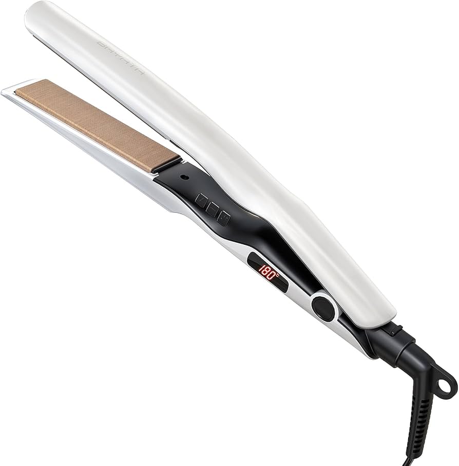 Amazon.co.jp: BAYATA ヘアアイロン シルクプロヘアアイロン【瞬間水分