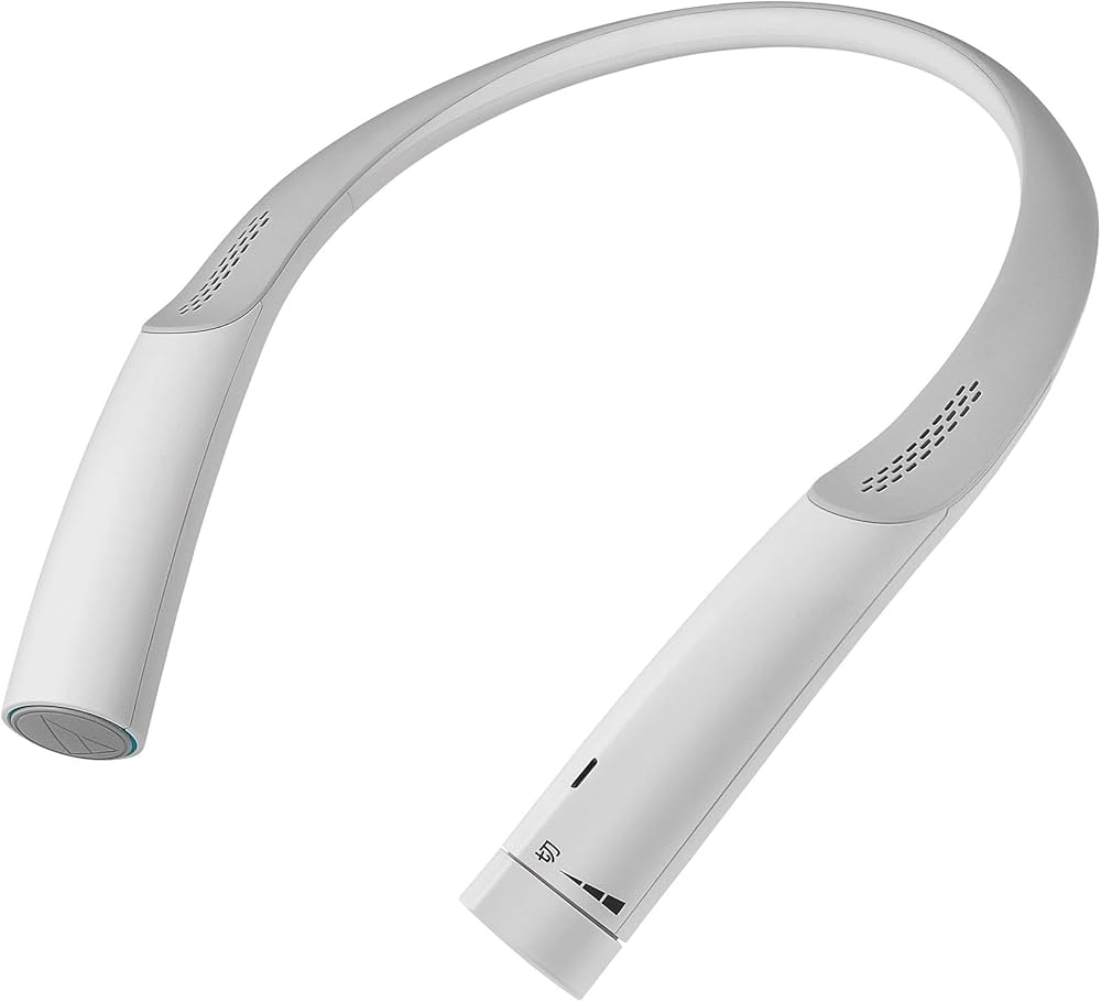 Amazon.co.jp: Audio-Technica AT-NSP700TV Neck Speaker for TVs, 2.4