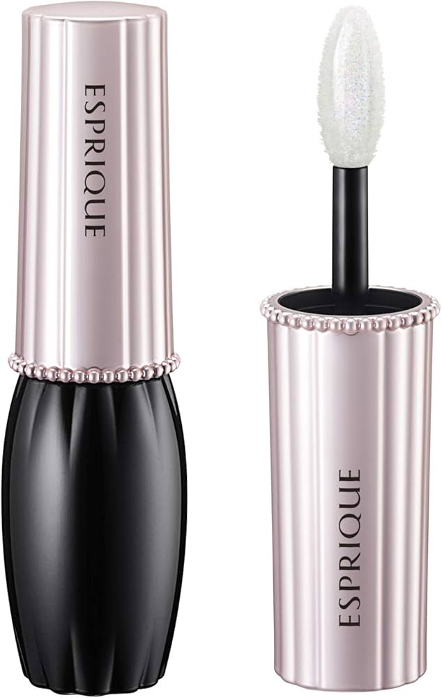 Amazon | ESPRIQUE(エスプリーク) ヴィニルグロウ ルージュ 口紅 SP002