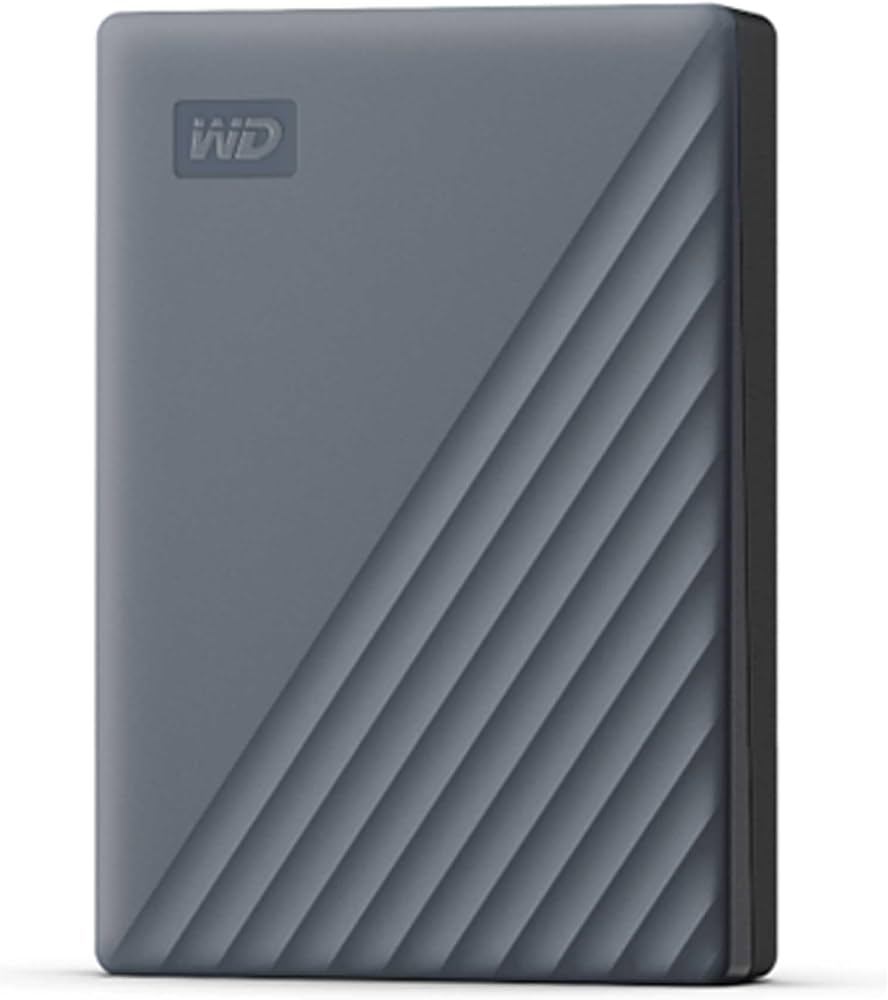 Amazon | ウエスタンデジタル(Western Digital) WD ポータブルHDD 4TB