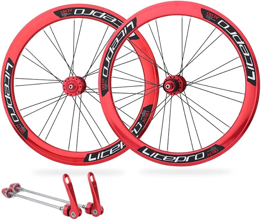 Amazon.co.jp: 自転車 ホイールセット 20