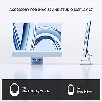 Amazon | USB C ハブ iMac 24 インチ 2021/2023 用、ミニソプル 6 IN 1
