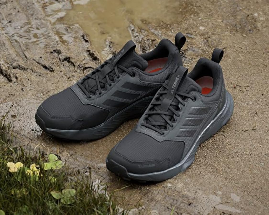 Amazon.com | Adidas Men's Terrex Tracefinder 2 Climaproof Trail