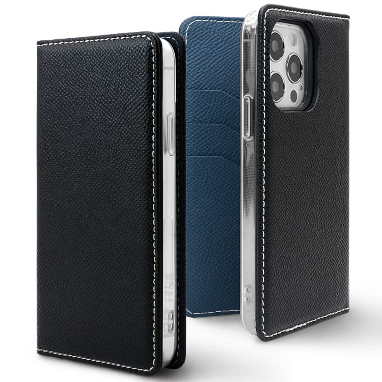 Amazon.co.jp: ZENIX DESIGN TECH iPhone15 Pro 用 ケース 手帳型 バイ