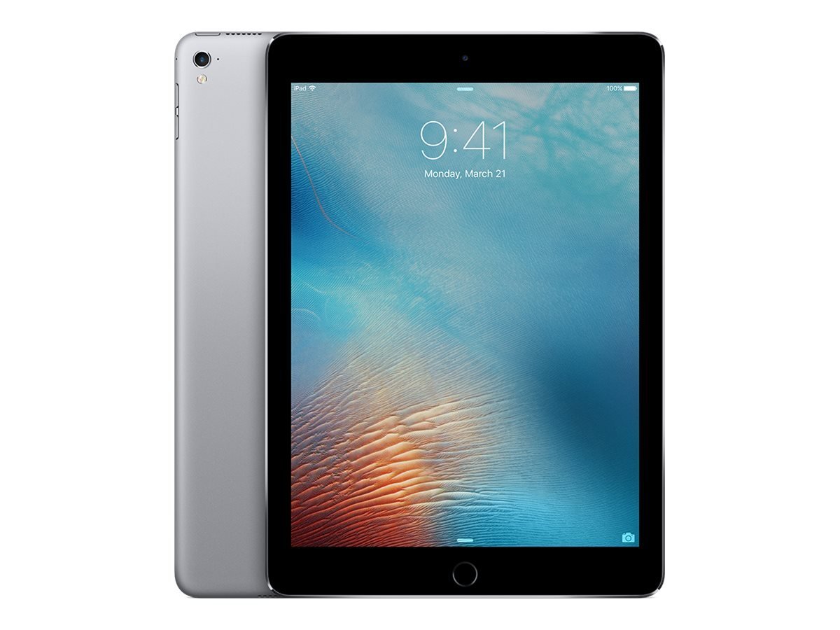 Amazon.com : iPad Pro 9.7-inch (32GB, Wi-Fi + Cellular, Space Gray