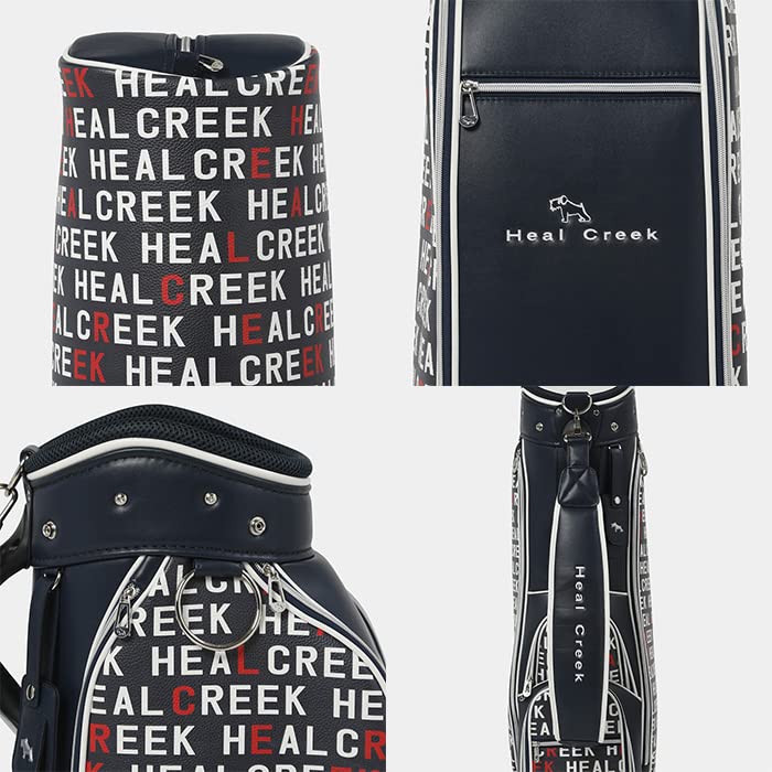 Amazon | ヒールクリーク Heal Creek 003-18260 キャディバッグ 男女