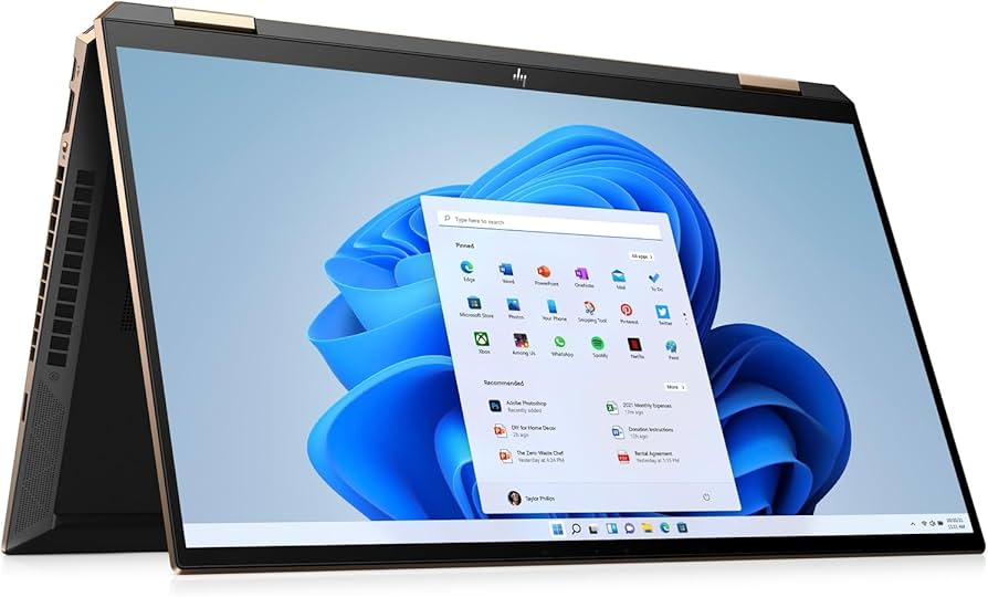 Amazon.com: HP - Spectre x360 2-in-1 15.6