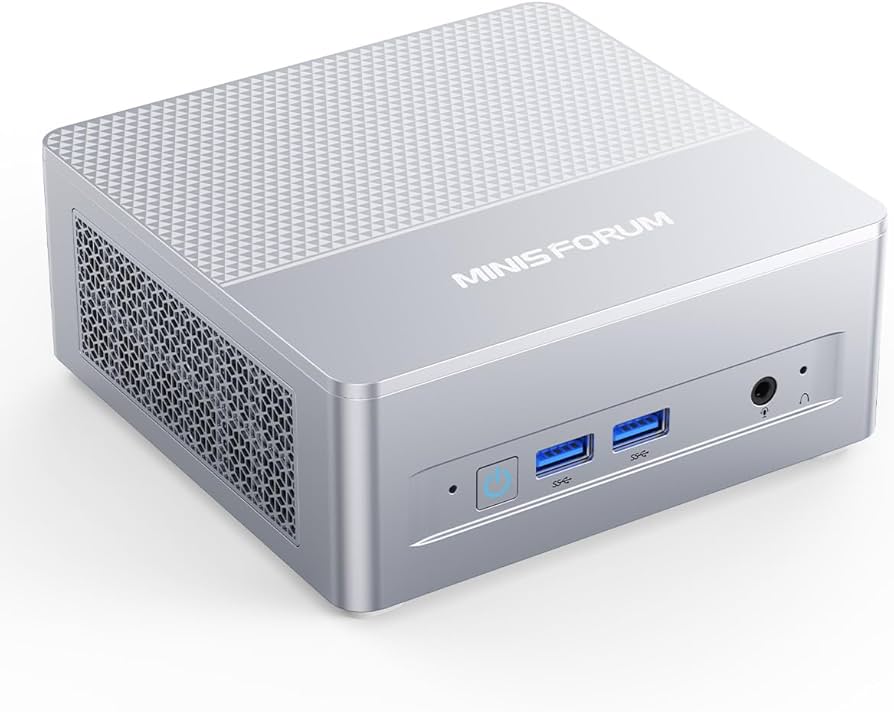 Amazon.com: MINISFORUM X1 Lite-255 Mini PC AMD Ryzen 7 255 (8C/16T