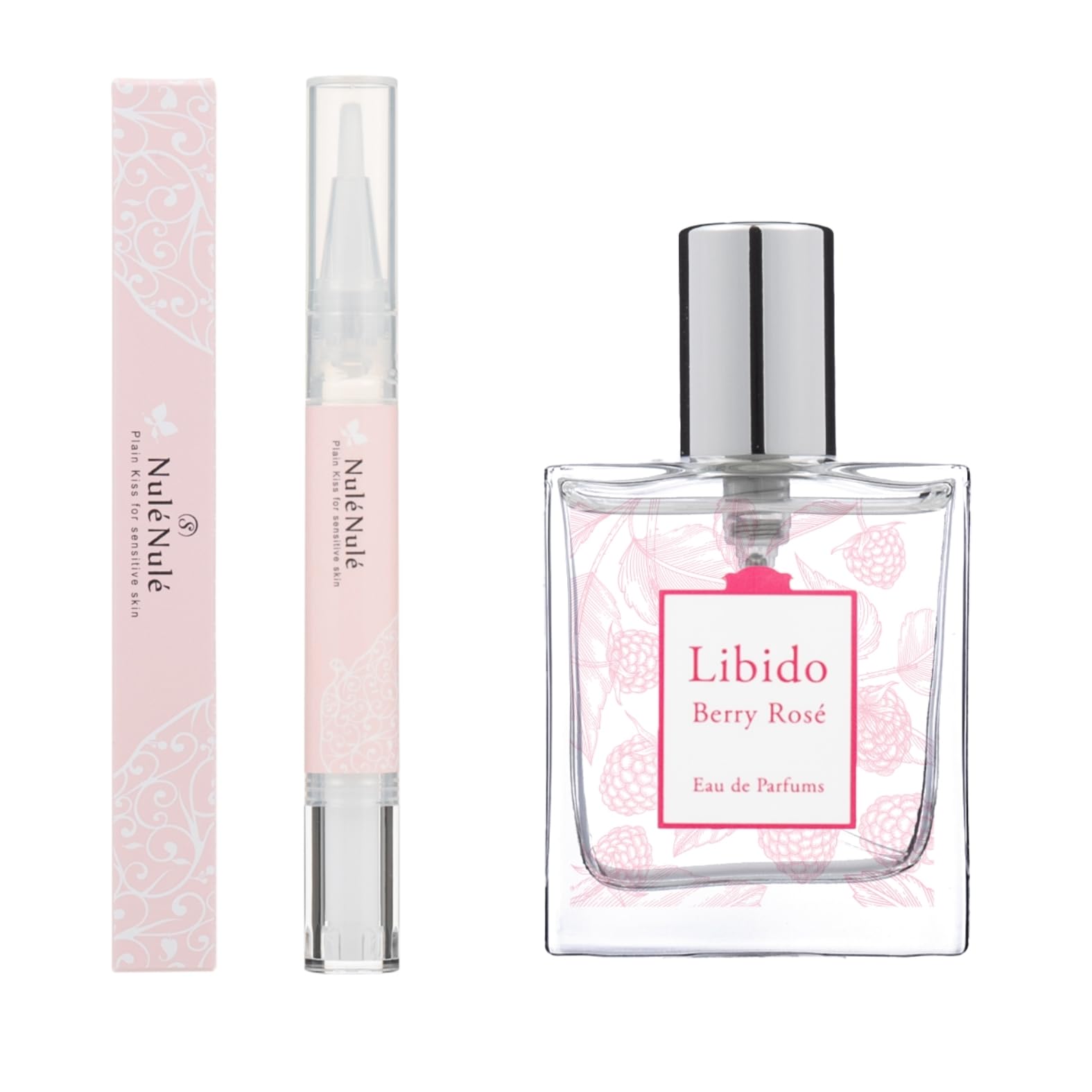 Amazon | ラブコスメ リビドーベリーロゼ&ヌレヌレ プレーン