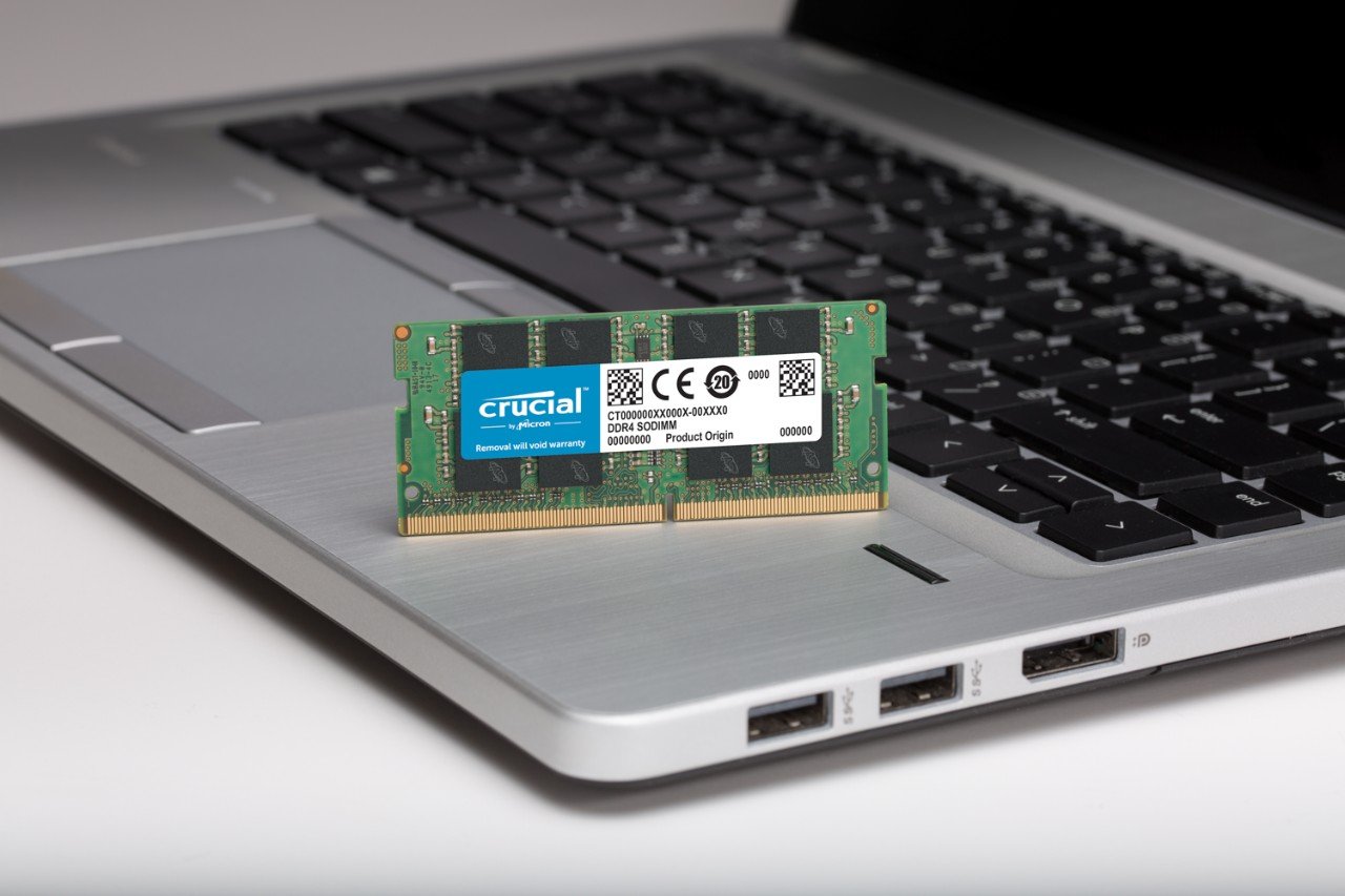 Amazon | Crucial ノートPC用増設メモリ 16GB(8GBx2枚) DDR4 3200MT/s