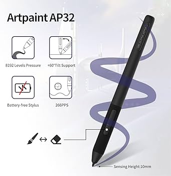 Amazon | GAOMON 液タブ PD2200 21.5インチ 大画面 液晶タブレット