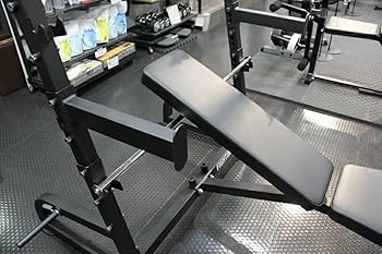 Amazon | ファイティングロード トレーニングベンチ ベンチプレス