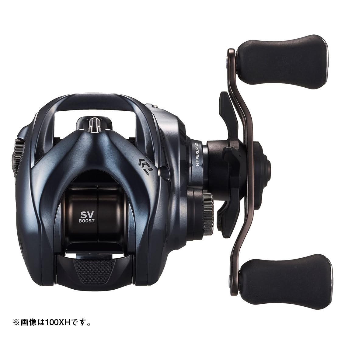 Amazon | ダイワ(DAIWA) ベイトリール 25TATULA(タトゥーラ) SV TW 100