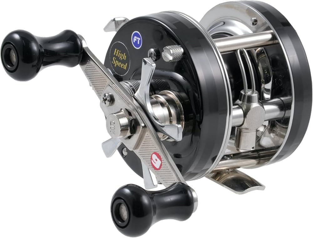 Amazon | AbuGarcia (アブガルシア) アンバサダー (Ambassadeur) 4500C