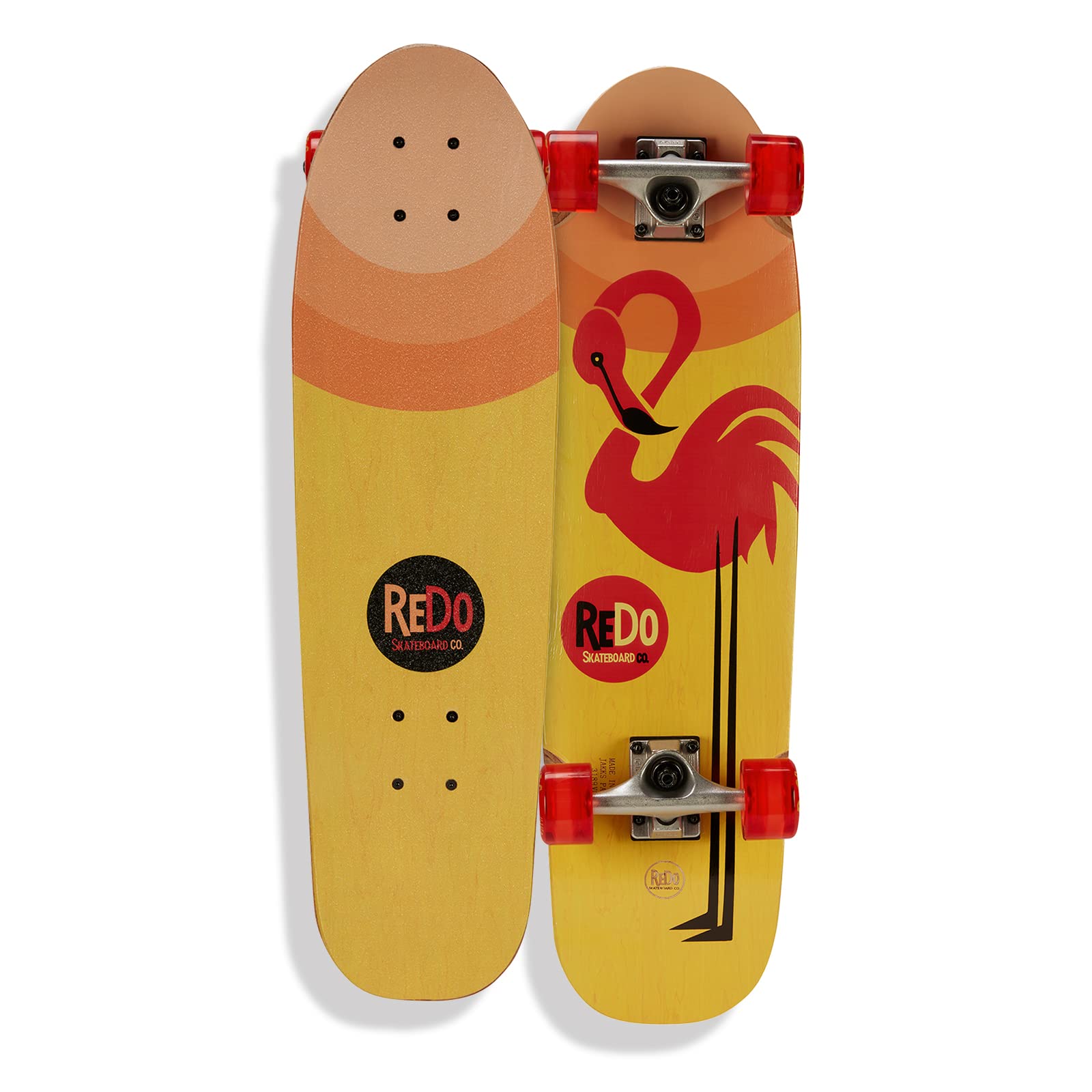 Amazon.co.jp: ReDo Skateboard 28.5