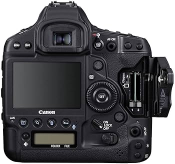 Amazon | Canon デジタル一眼レフカメラ EOS-1D X Mark III ボディー
