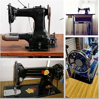 Amazon.co.jp: WETARENDA ミシンベルト 183cm 1本 家庭用ミシンベルト