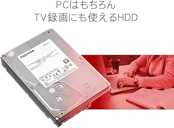 Amazon | 東芝 内蔵 ハードディスク HDD 3.5 インチ Desktop 3TB