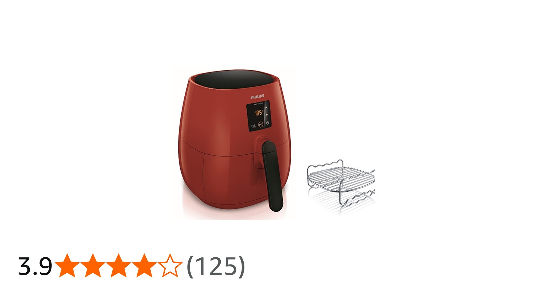 Amazon.co.jp: フィリップス ノンフライヤー プラス ダブルレイヤー