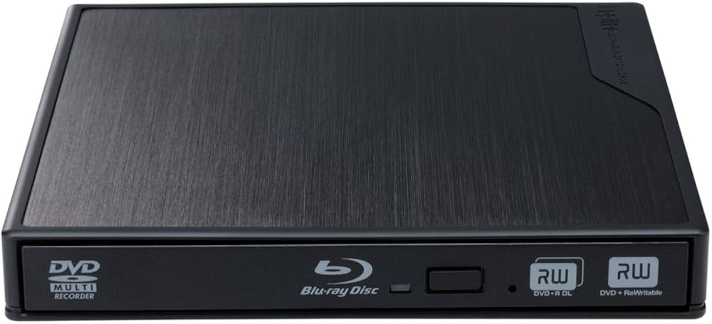 Amazon.co.jp: ロジテック ブルーレイドライブ 外付け USB3.0 ブラック
