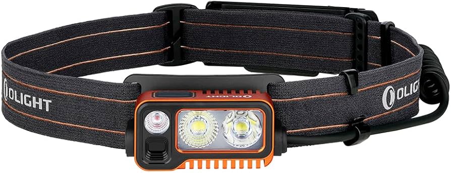 Amazon.co.jp: OLIGHT(オーライト) Array 2 Pro ヘッドライト led