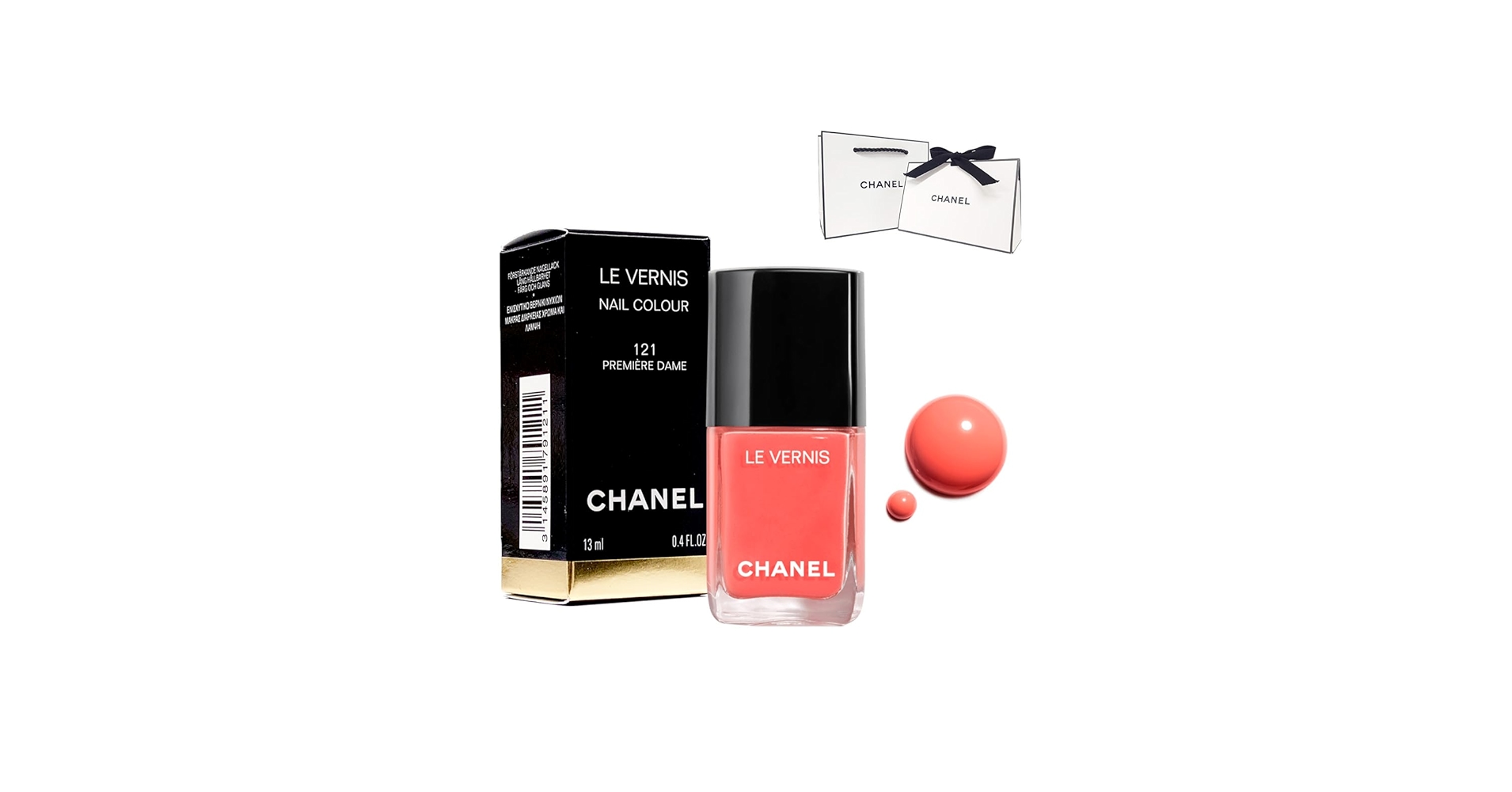 Amazon | 【国内正規品】CHANEL シャネル ヴェルニ (#121 プルミエール