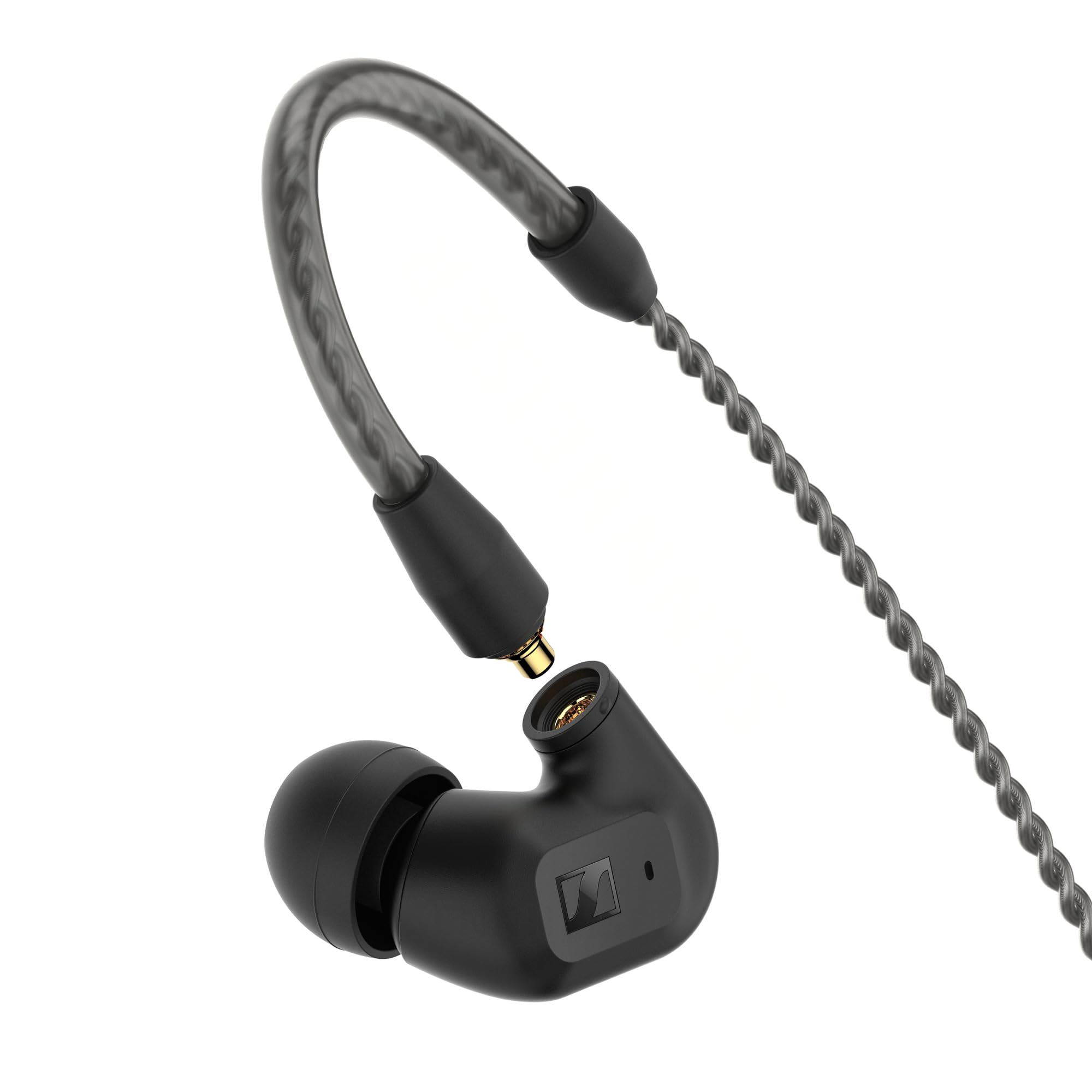 Amazon.co.jp: ゼンハイザー Sennheiser イヤホン 有線 IE 200