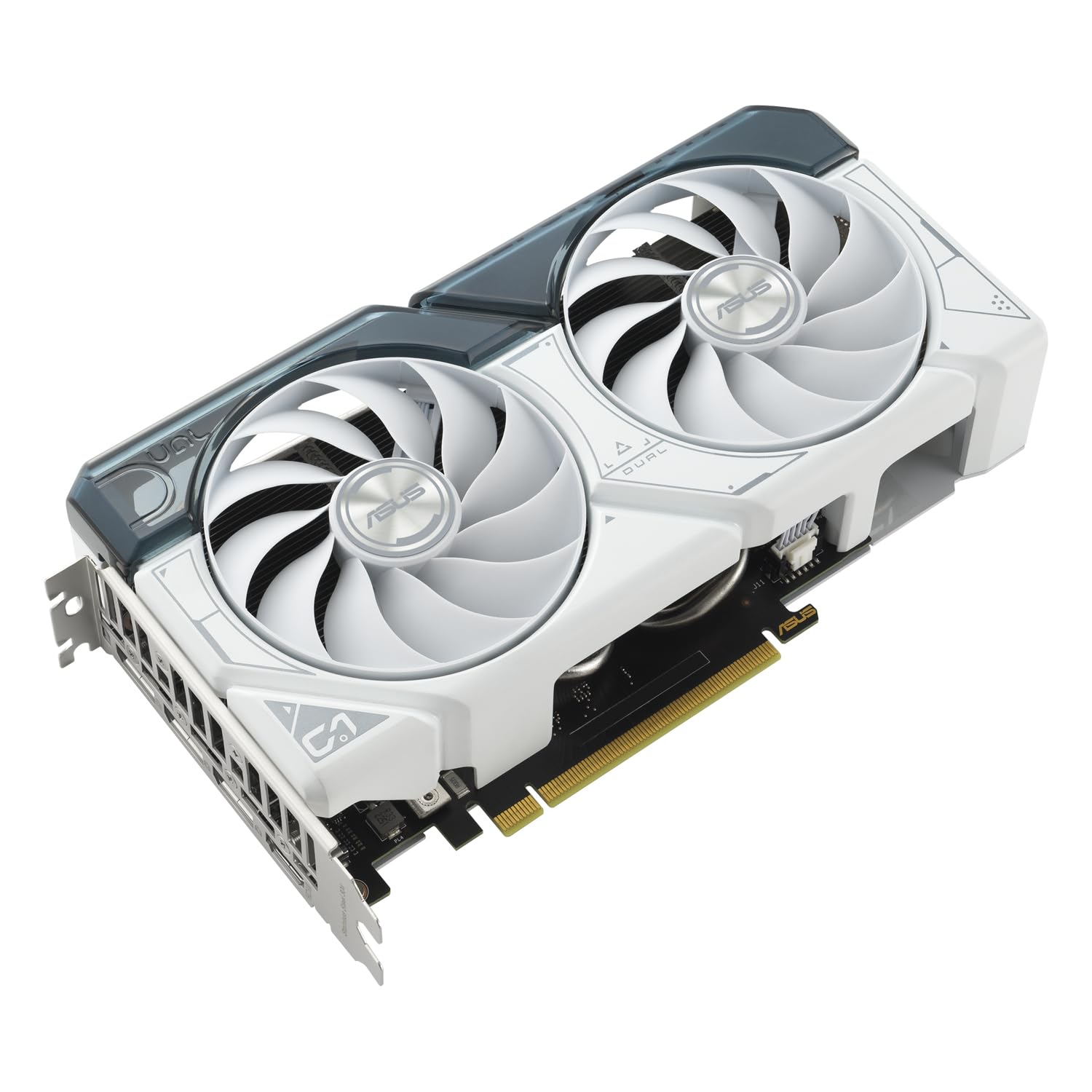 Amazon | ASUS Dual GeForce RTX™ 4060 Ti White OC Edition 8GB GDDR6