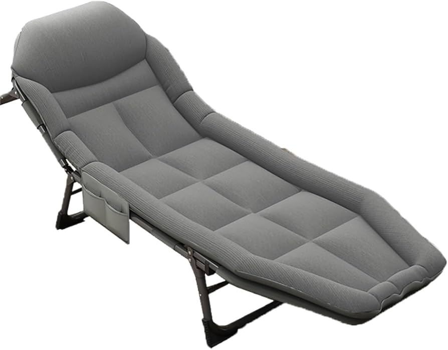 Amazon.com: Folding Bed Single Lunch Break Folding Bed Office Nap