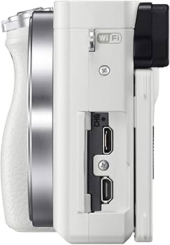 Amazon.co.jp: Sony Alpha 6000 Mirrorless Camera Power Zoom Lens