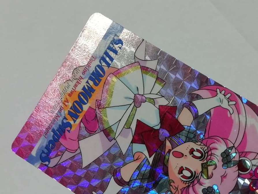 Amazon.co.jp: セーラームーン 1995年 美少女戦士セーラームーンSuperS