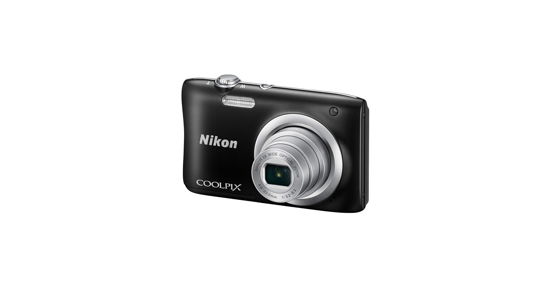 Amazon.com : Nikon Coolpix A100 20.1 MP Point & Shoot Digital