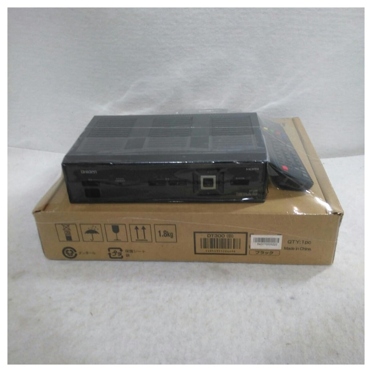 Amazon | UNIDEN 地上・BS・110度CS デジタルハイビジョンチューナー