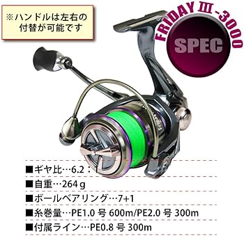 Amazon | おり釣具 エギングロッド グランダーエギ 83 ＆ フライデー3