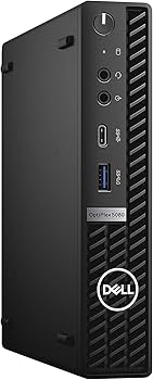 Amazon.com: Dell OptiPlex 5000 5080 Desktop Computer - Intel Core