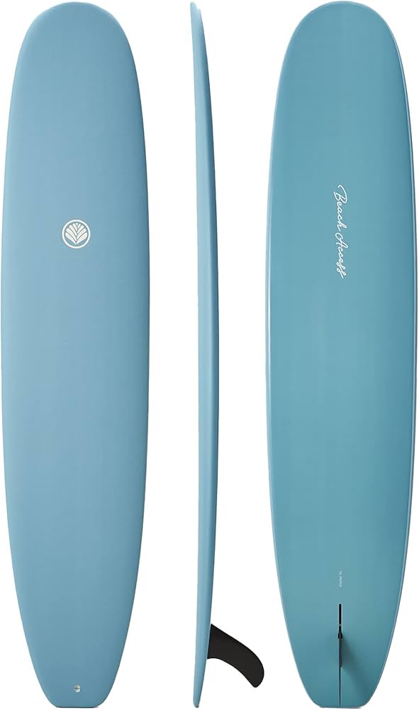 Amazon | Beach Access ソフトボード サーフボード 9'0” 74L ロング