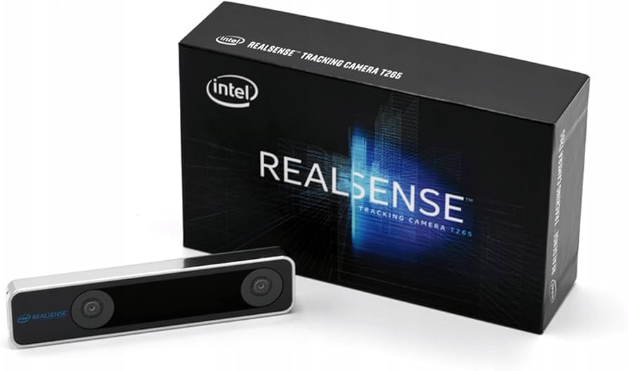 Amazon.co.jp: RealSense トラッキング カメラ T265 : パソコン・周辺機器