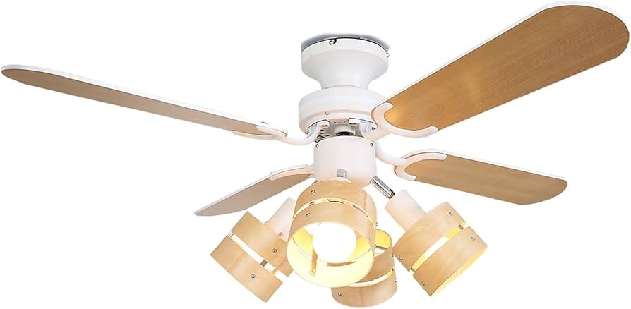 Amazon.co.jp : LOWYA ロウヤ 照明 シーリングファン シーリングライト