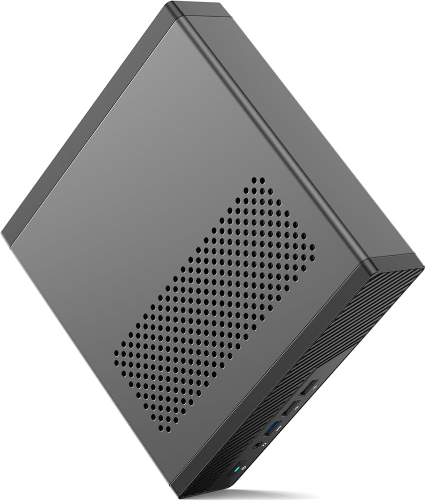 Amazon.com: MINISFORUM Mini PC MS-01-S1390 Barebone with Intel