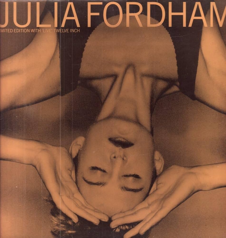 Julia Fordham - Julia Fordham + Live 12