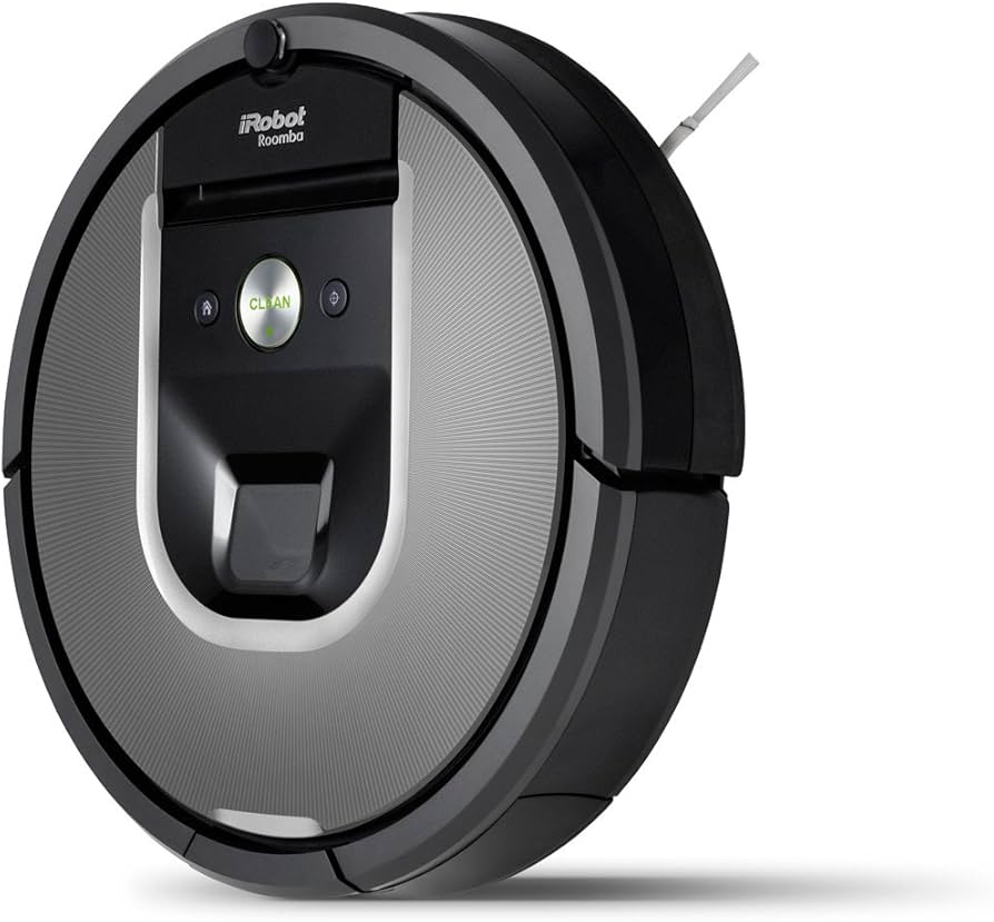 Amazon | ルンバ960 アイロボット ロボット掃除機 カメラセンサー