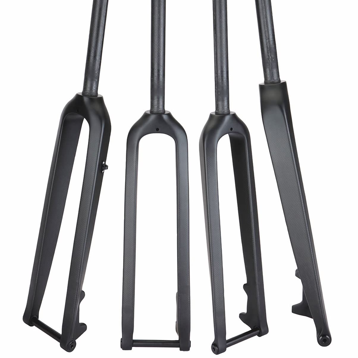 Amazon.co.jp: MTBフォーク 3K リジッドフォーク 26/27.5/29 インチ