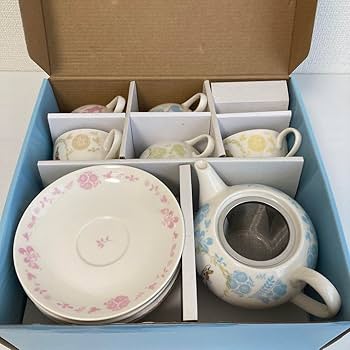 Amazon.co.jp: ピーターラビット ティーセット ティーポット ティー