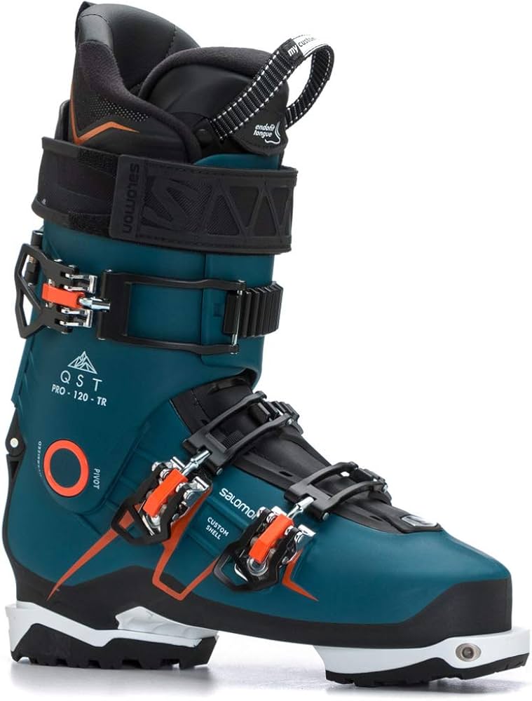 Amazon.co.jp: Salomon QST Pro 120 TR スキーブーツ - 29.5/マロカン