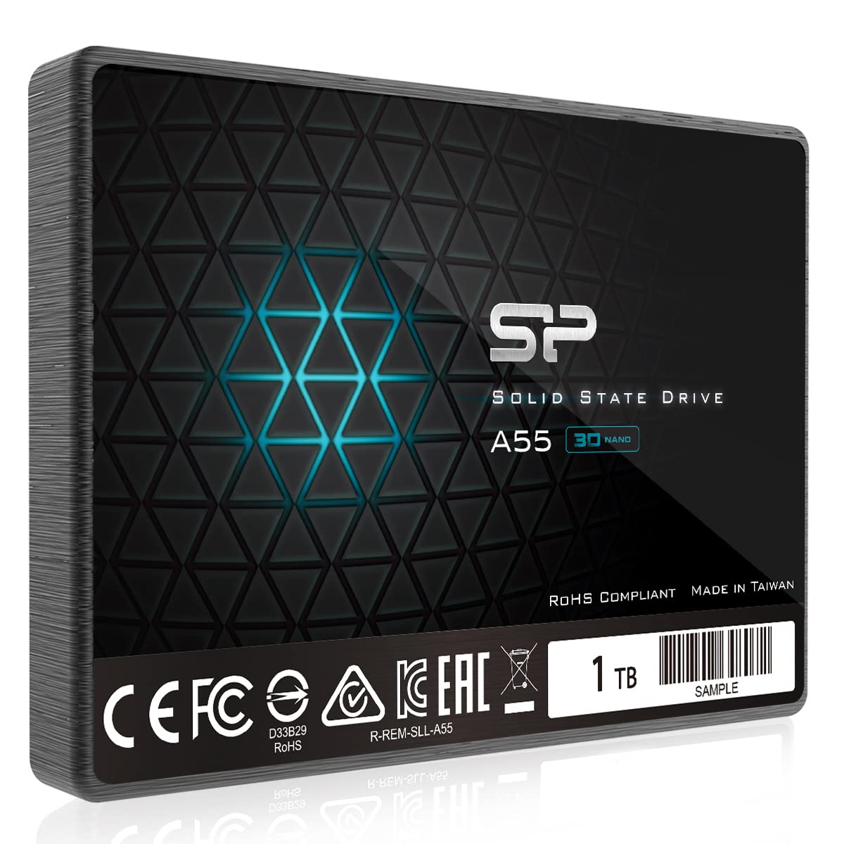 Amazon.in: Buy Silicon Power SP SP SP Ace A55 1TB SATA SSD, Up to