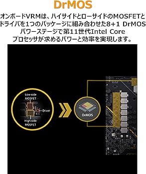 Amazon | ASUS INTEL B560 第10世代・11世代 CPU(LGA1200)対応B560