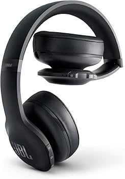 JBL Everest 300 On-ear Wireless Headphones - Black, V300BTBLK