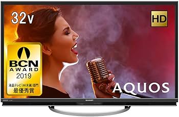 Amazon | シャープ AQUOS 32V型 ハイビジョン液晶テレビ 直下型LED