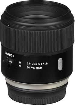 Amazon.co.jp: Tamron AFF012N-700 SP 35mm F/1.8 Di VC USD (モデル